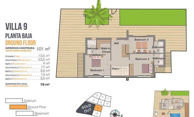 Nieuwbouw Woningen - Villa - Finestrat - Balcón De Finestrat