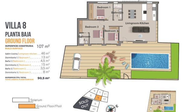 Nieuwbouw Woningen - Villa - Finestrat - Balcón De Finestrat