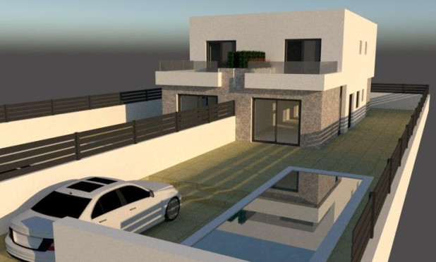 Nouvelle construction - Villa - Daya Nueva - Pueblo