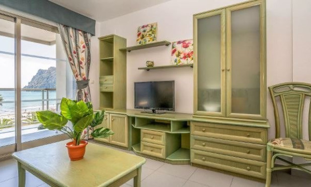 Obra nueva - Apartamento / piso - Calpe - Playa De La Fossa