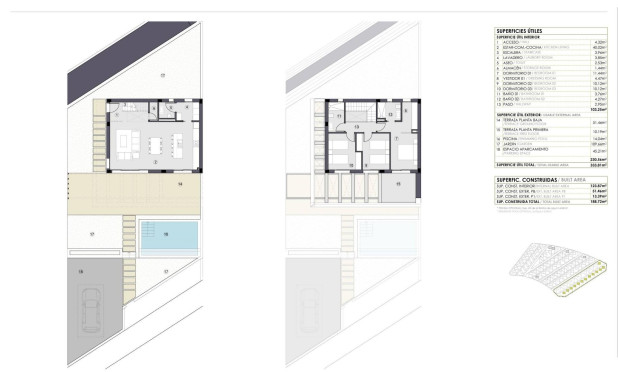 Obra nueva - Villa - Polop - Urbanizaciones