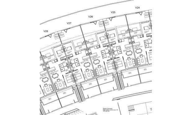 Nieuwbouw Woningen - Herenhuis - Pilar de la Horadada