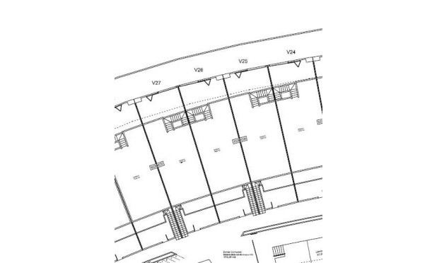 Nieuwbouw Woningen - Herenhuis - Pilar de la Horadada