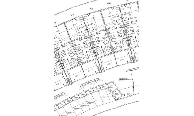 Nieuwbouw Woningen - Herenhuis - Pilar de la Horadada