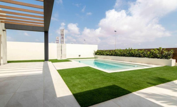 Nieuwbouw Woningen - Villa - Torrevieja - Los Altos