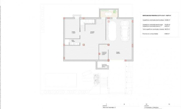 Nieuwbouw Woningen - Villa - Torrevieja - Los Altos