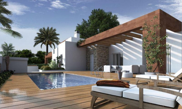 New Build - Villa - Torrevieja - Los Altos