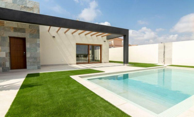 Nouvelle construction - Villa - Torrevieja - Los Altos