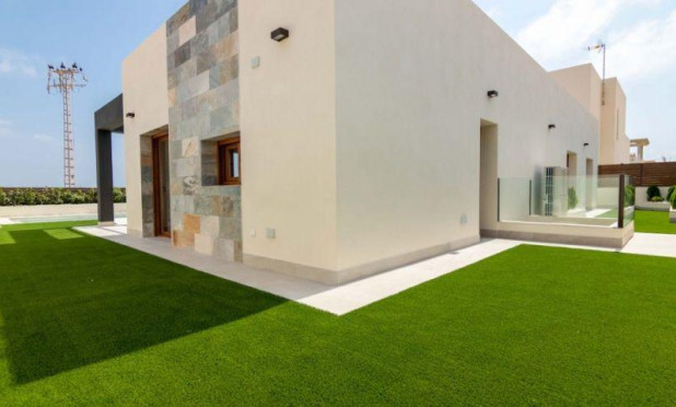 Nieuwbouw Woningen - Villa - Torrevieja - Los Altos