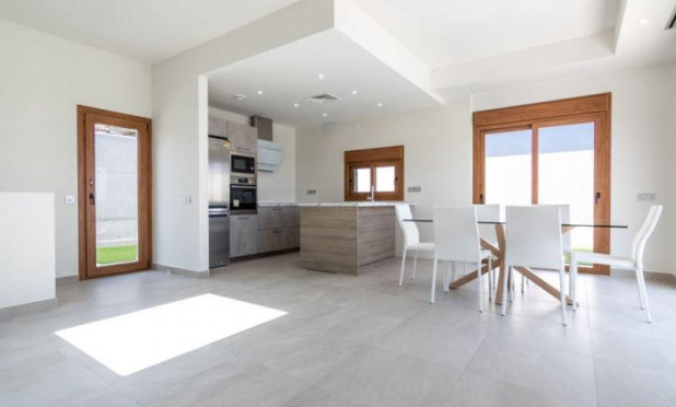 Nieuwbouw Woningen - Villa - Torrevieja - Los Altos