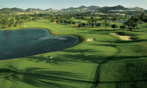 Neue Gebäude - Villa - La Manga del Mar Menor - La Manga Del Mar Menor