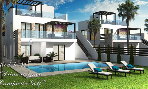 Nouvelle construction - Villa - Rojales - La Marquesa