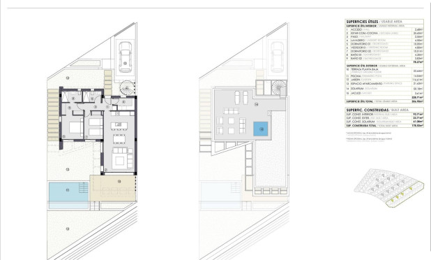 New Build - Villa - Polop - Urbanizaciones