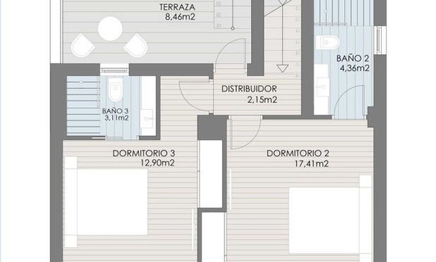 New Build - Villa - Mutxamel