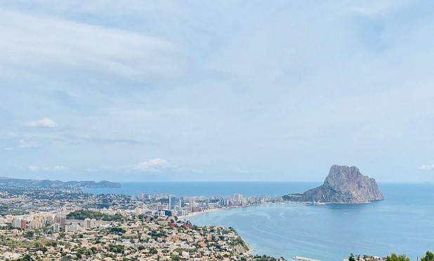 Nouvelle construction - Villa - Calpe - Maryvilla