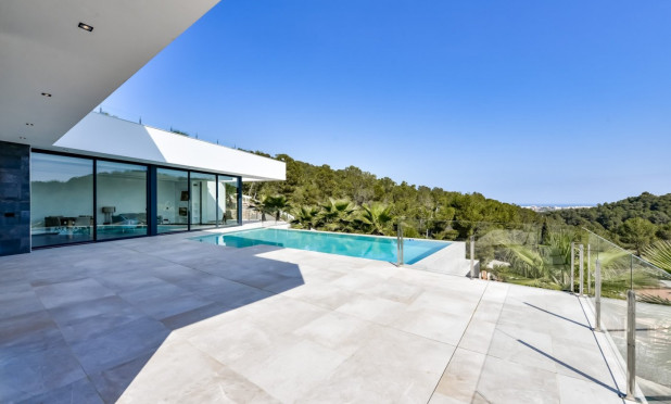 Nouvelle construction - Villa - Jávea - Tosalet