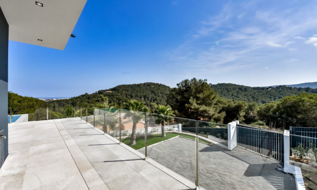 New Build - Villa - Jávea Xàbia - Tosalet