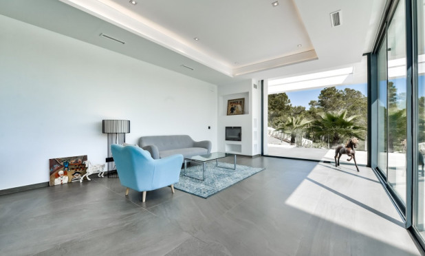 Nieuwbouw Woningen - Villa - Jávea Xàbia - Tosalet