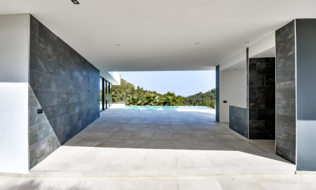 Nouvelle construction - Villa - Jávea - Tosalet