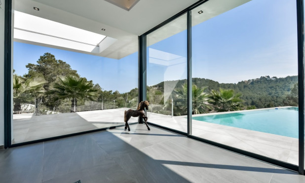 Obra nueva - Villa - Jávea Xàbia - Tosalet