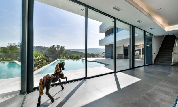 Nouvelle construction - Villa - Jávea Xàbia - Tosalet