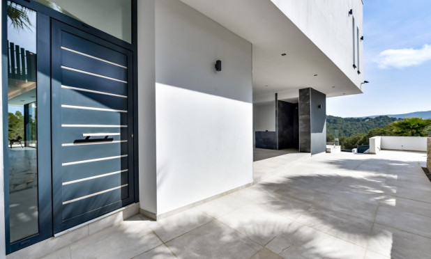 Nouvelle construction - Villa - Jávea - Tosalet