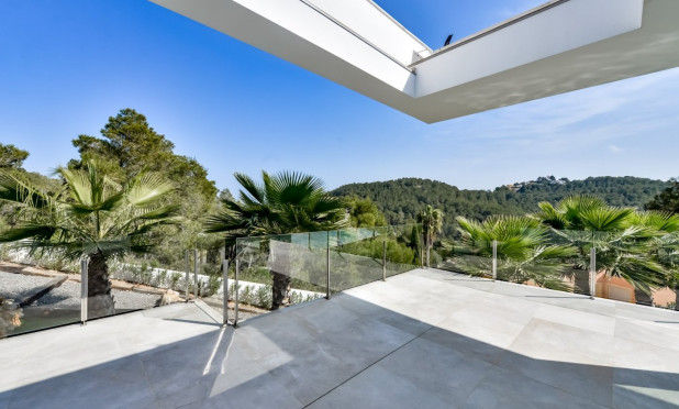 Obra nueva - Villa - Jávea Xàbia - Tosalet