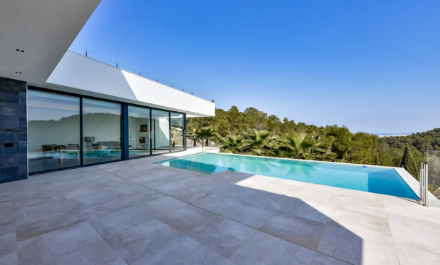 New Build - Villa - Jávea Xàbia - Tosalet