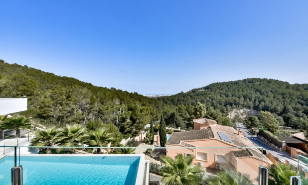 Nieuwbouw Woningen - Villa - Jávea Xàbia - Tosalet