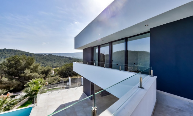 Obra nueva - Villa - Jávea Xàbia - Tosalet