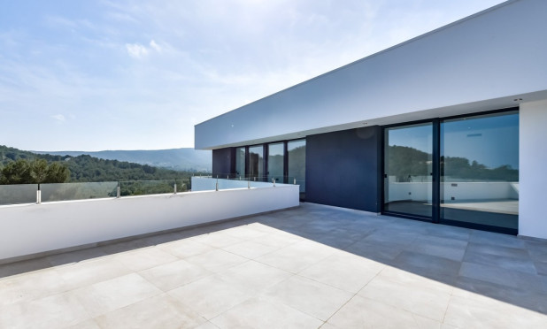 New Build - Villa - Jávea Xàbia - Tosalet