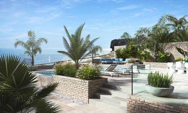 Nieuwbouw Woningen - Villa - Cabo de Palos - Cala Medina