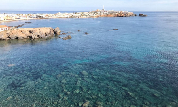 Neue Gebäude - Villa - Cabo de Palos - Cala Medina