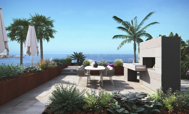 New Build - Villa - Cabo de Palos - Cala Medina