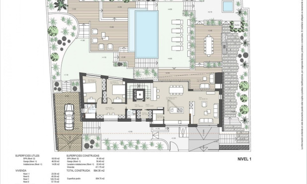 Obra nueva - Villa - Cabo de Palos - Cala Medina