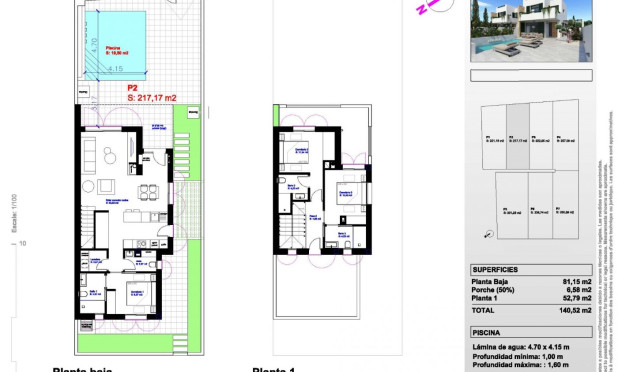 New Build - Villa - Daya Nueva - Centro