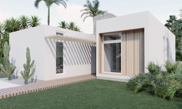 Nouvelle construction - Villa - Fortuna - Las Kalendas