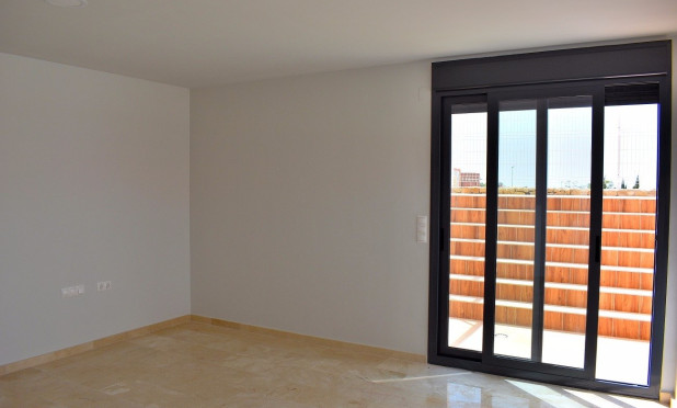 Nouvelle construction - Villa - Finestrat - Balcón De Finestrat