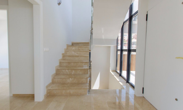 Nouvelle construction - Villa - Finestrat - Balcón De Finestrat