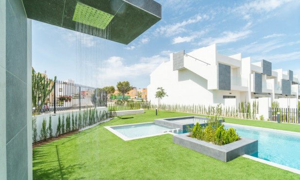 Nieuwbouw Woningen - Herenhuis - Torrevieja - Los Balcones