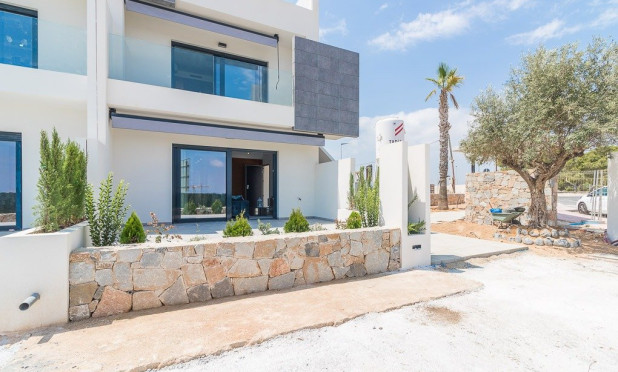 Nieuwbouw Woningen - Herenhuis - Torrevieja - Los Balcones