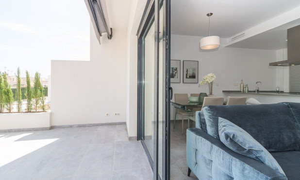 Nieuwbouw Woningen - Herenhuis - Torrevieja - Los Balcones