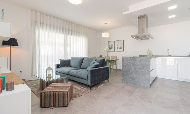 Nieuwbouw Woningen - Herenhuis - Torrevieja - Los Balcones