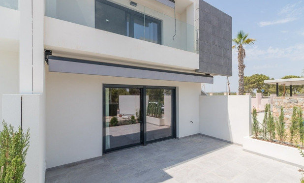 Nouvelle construction - Maison de ville - Torrevieja - Los Balcones