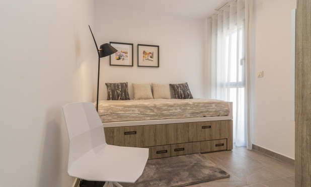 Nieuwbouw Woningen - Herenhuis - Torrevieja - Los Balcones