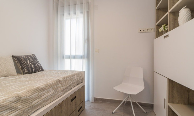 Nieuwbouw Woningen - Herenhuis - Torrevieja - Los Balcones