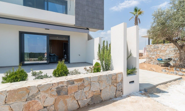 Nouvelle construction - Maison de ville - Torrevieja - Los Balcones