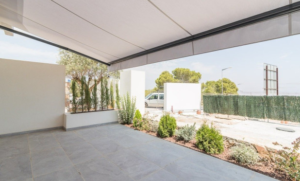 Nieuwbouw Woningen - Herenhuis - Torrevieja - Los Balcones