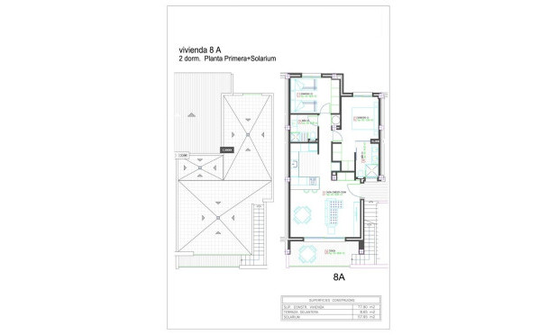 Nieuwbouw Woningen - Herenhuis - Torrevieja - Los Balcones