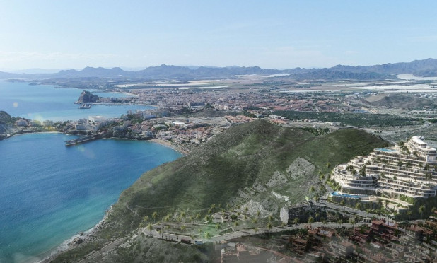 Nouvelle construction - Appartement - Aguilas - Isla Del Fraile